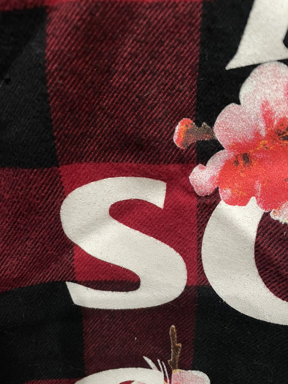 Anti Social Social Club Kkoch Flannel Size US L / EU 52-54 / 3 - 4 Thumbnail