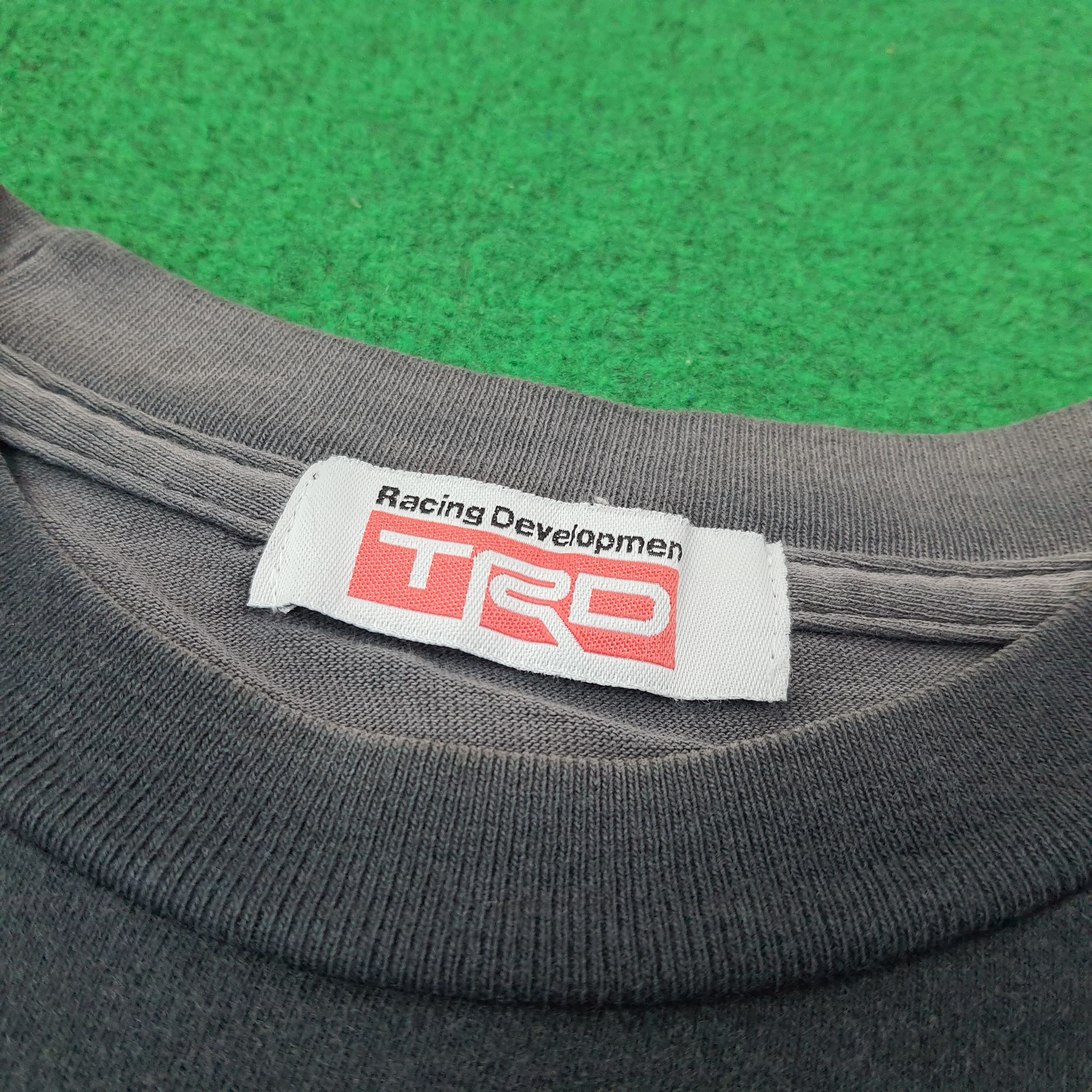 Japanese Brand Vintage Lexus TRD Racing Motorsports Tshirt C267N49 Size US L / EU 52-54 / 3 - 7 Thumbnail