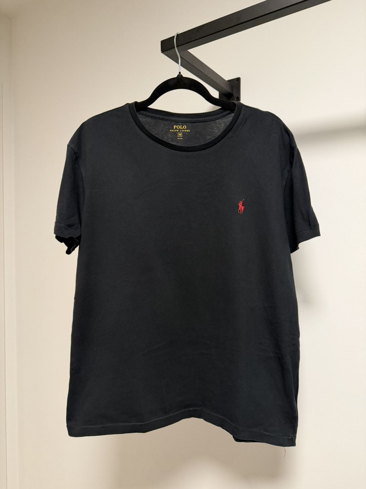 Polo Ralph Lauren Ralph Lauren T-shirt Black Size M Size US M / EU 48-50 / 2 - 1 Thumbnail