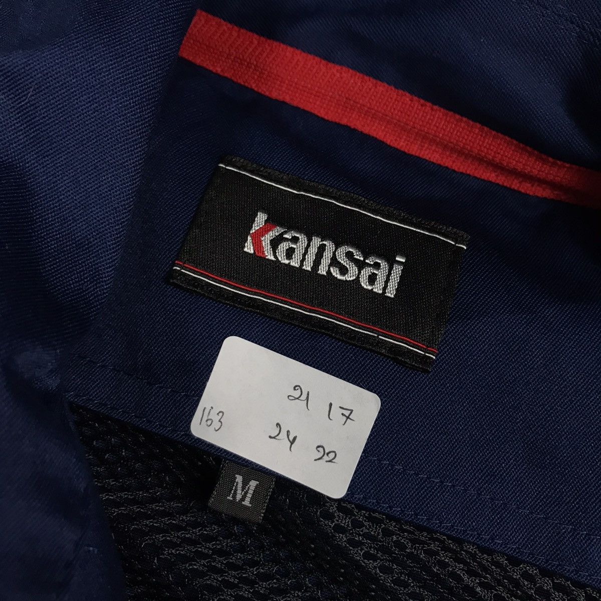 Japanese Brand × Kansai Yamamoto VINTAGE NISSAN NISMO X KANSAI WORKWEAR UNIFORM JAPAN JACKET Size US M / EU 48-50 / 2 - 7 Thumbnail