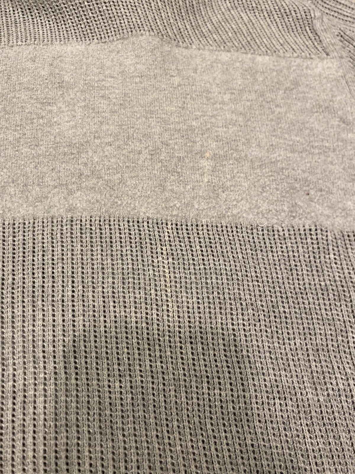Allsaints Allsaints 2019 Grey Stad Chainmail Hoodie Size US M / EU 48-50 / 2 - 7 Thumbnail