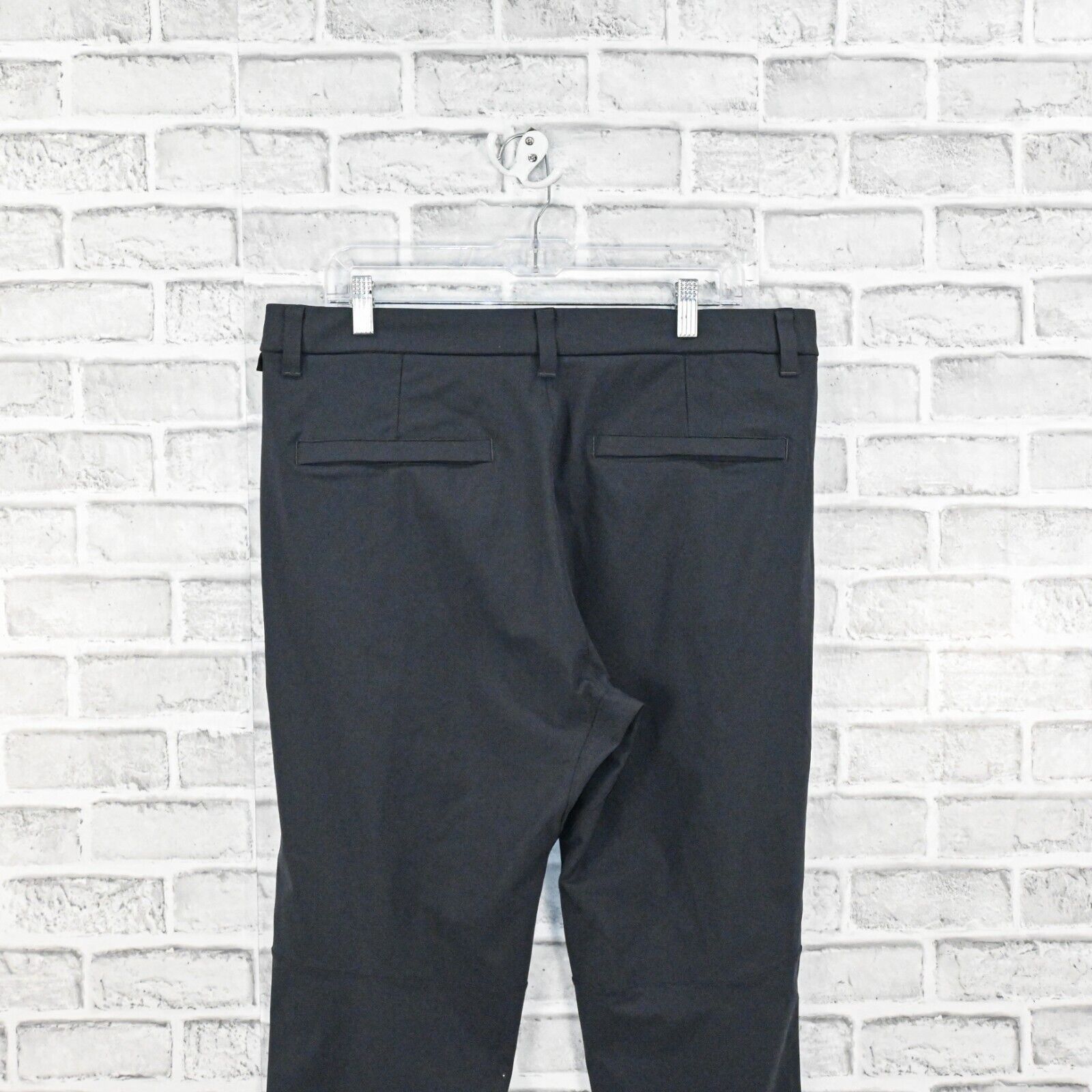 Lululemon Lululemon Men's slim Commission Chino Pants Dark Grey Size US 36 / EU 52 - 8 Thumbnail