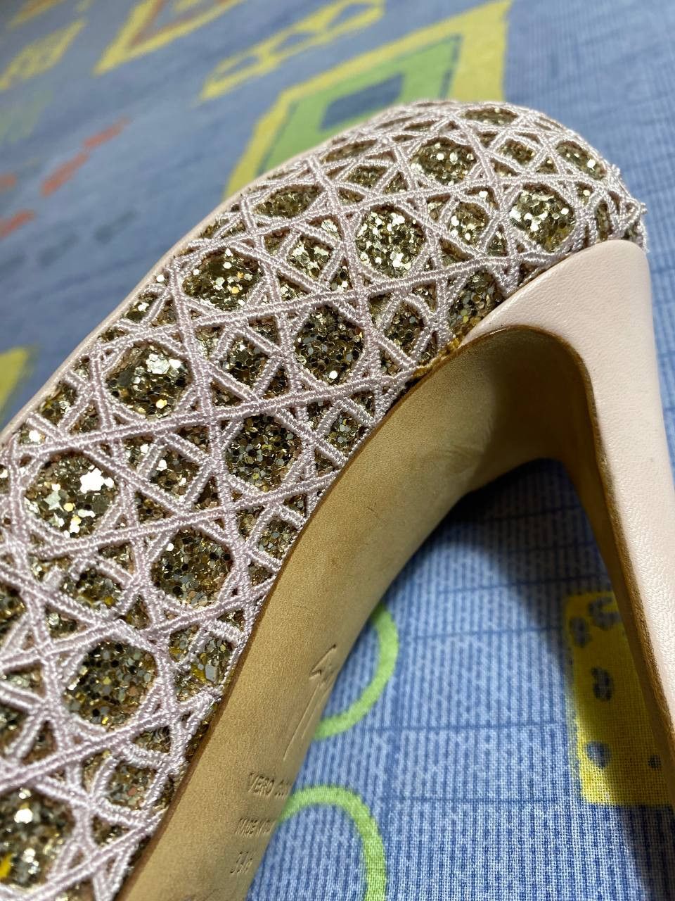 Giuseppe Zanotti Giuseppe Zanotti Heels Size US 9.5 / IT 39.5 - 19 Thumbnail
