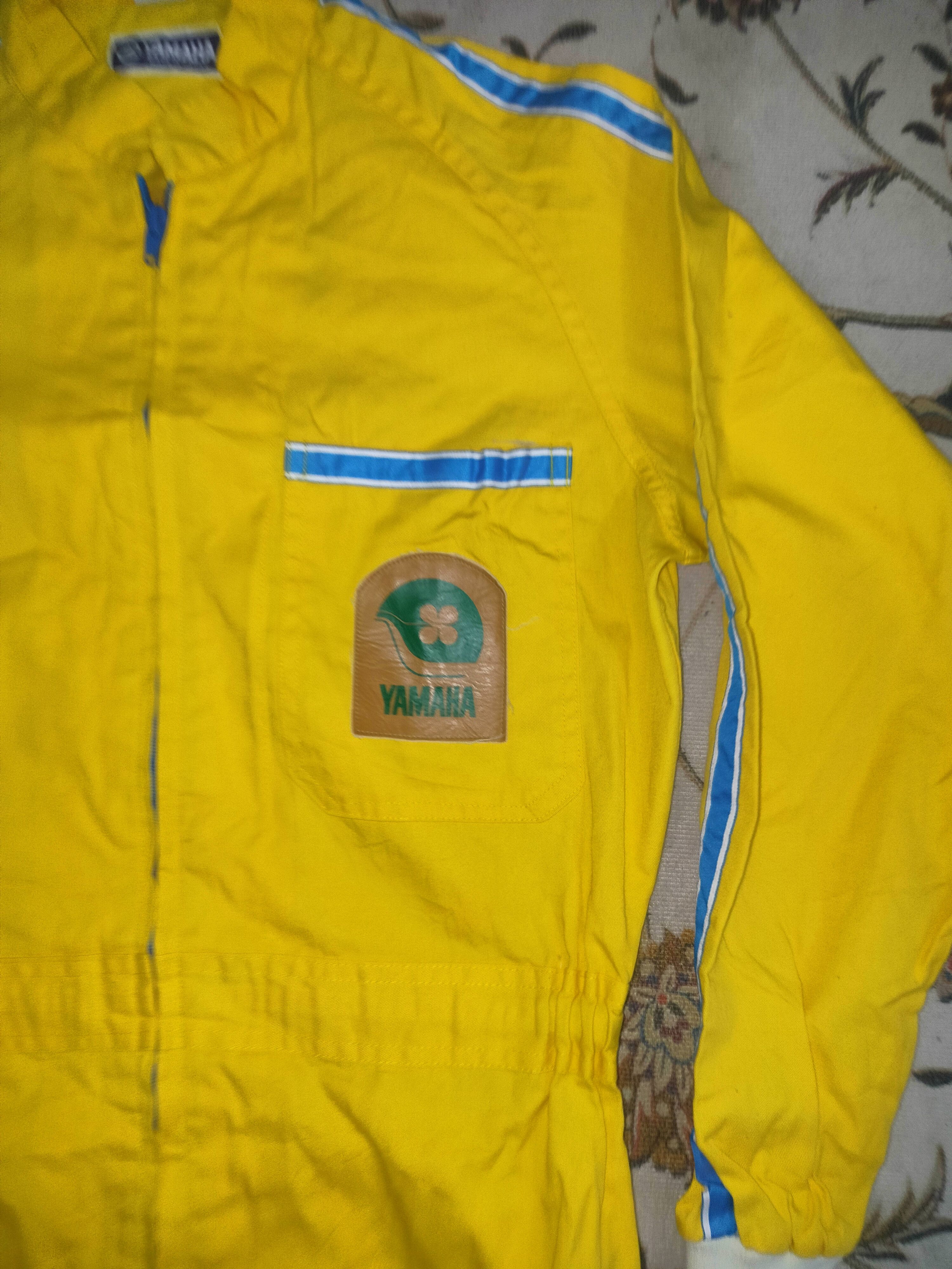 Yamaha YAMAHA OVERALL Size US 31 - 6 Thumbnail