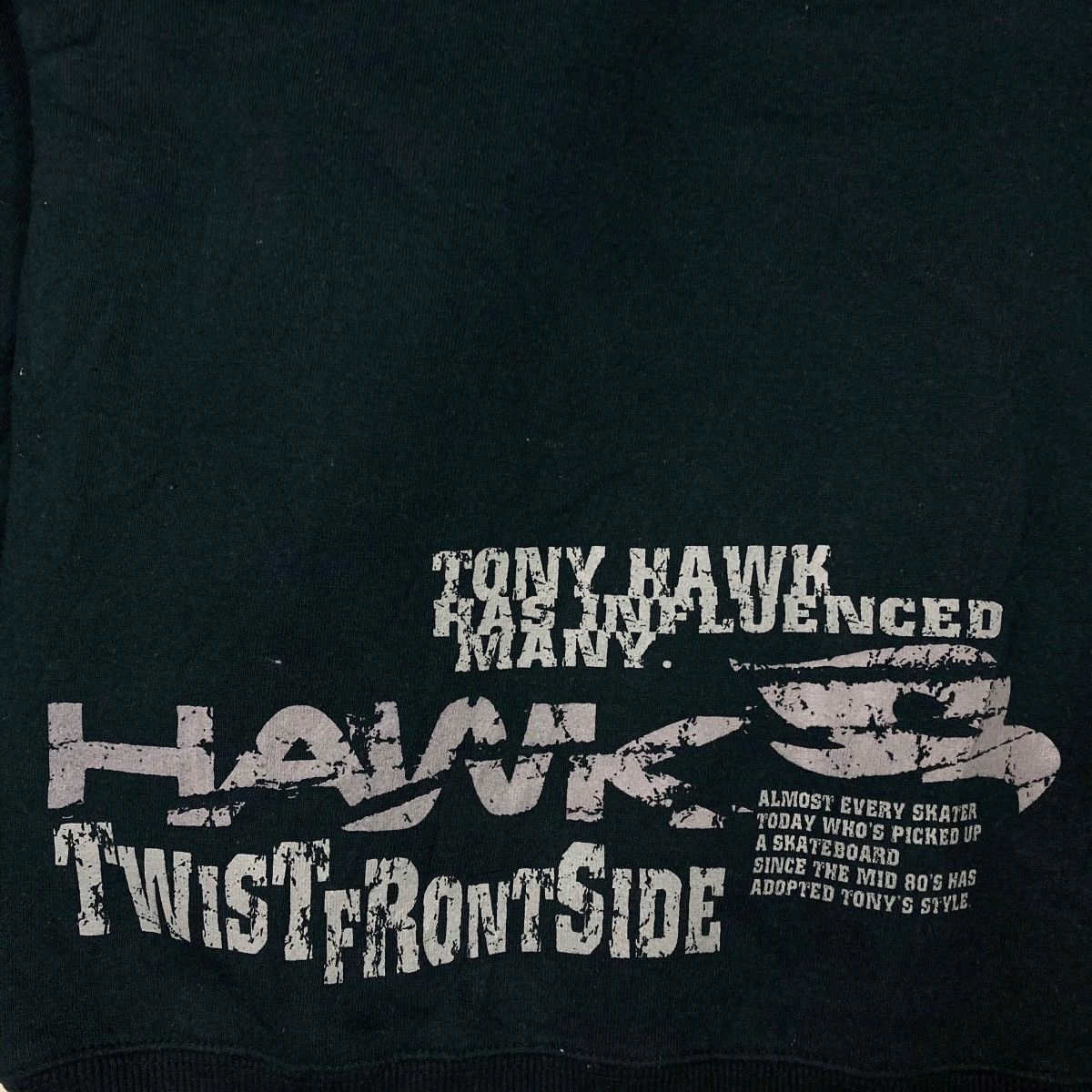 Tony Hawk Vintage Tony Hawk Skateboarding Pullover Jumper Sweatshirt Size US XL / EU 56 / 4 - 6 Thumbnail