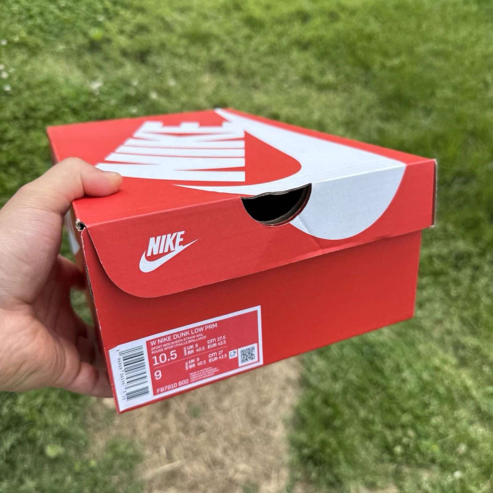 Nike Nike Dunk Premium Low Bacon 10.5 Women / 9 Men Size US 10.5 / IT 40.5 - 8 Thumbnail