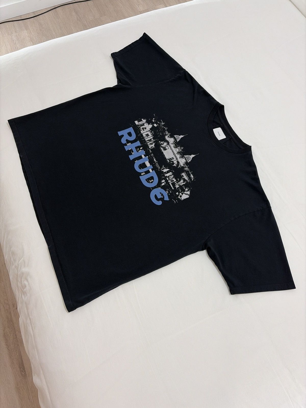 Rhude Rhude Casino Tee Size US XL / EU 56 / 4 - 3 Thumbnail