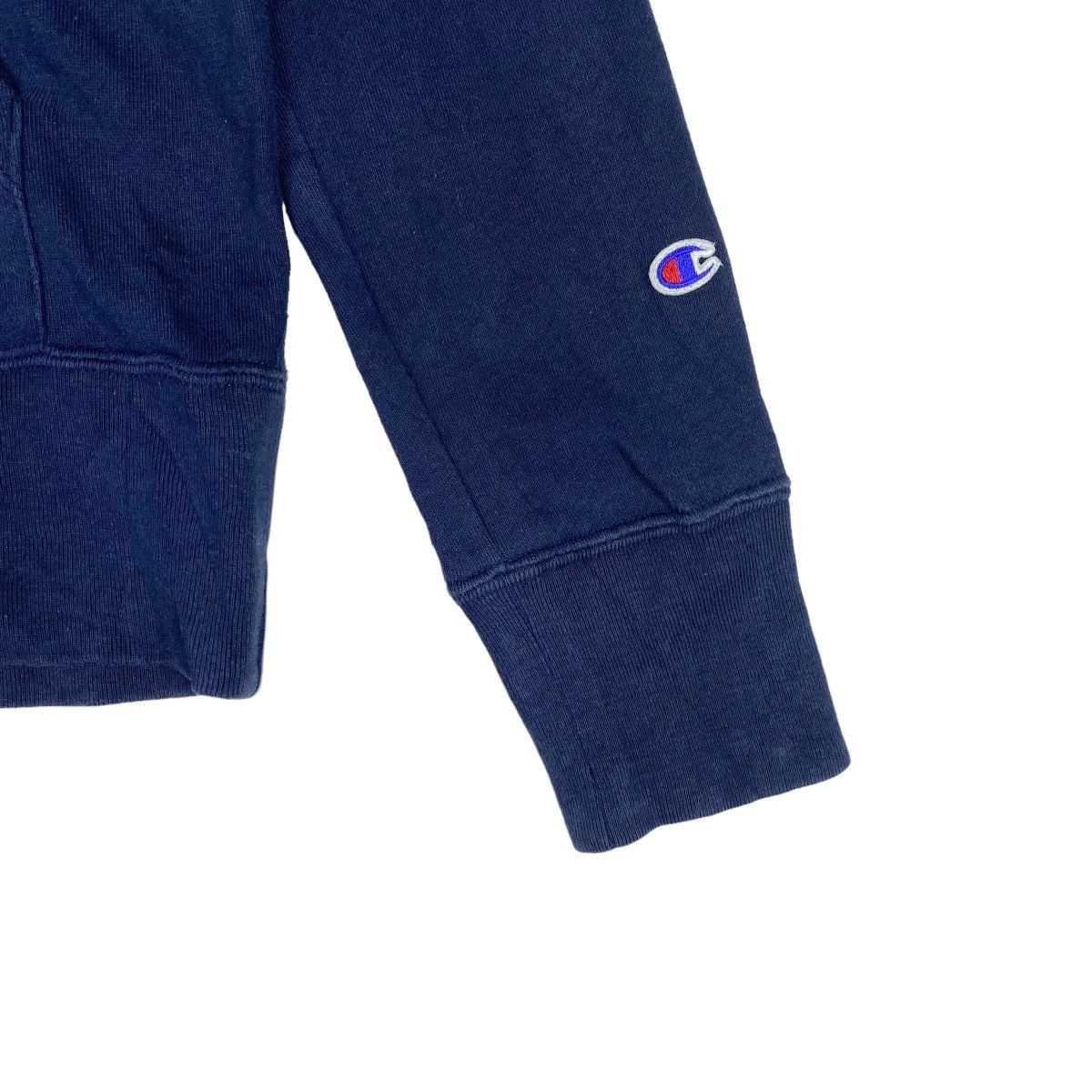 Champion Champion Hoodie Big C Logo Sweatshirt Pullover Jumper Size US S / EU 44-46 / 1 - 5 Thumbnail