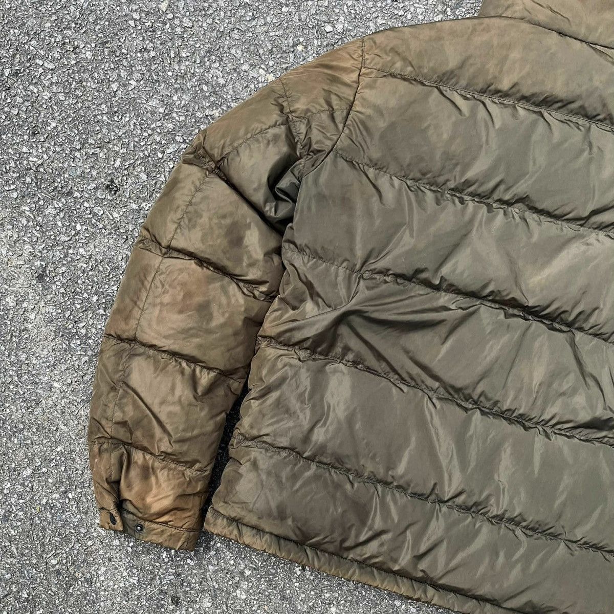 Prada 2011 PRADA down puffer jacket archive nylon boxy Size US M / EU 48-50 / 2 - 10 Thumbnail