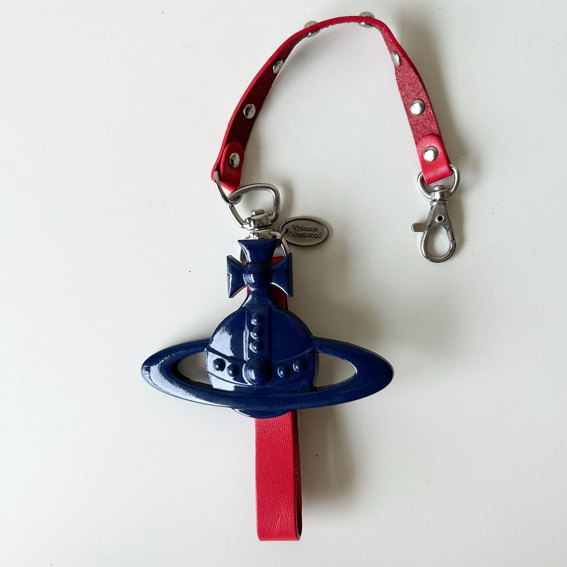 Vivienne Westwood vivienne westwood saturn keychain vintage item Size ONE SIZE - 1 Thumbnail