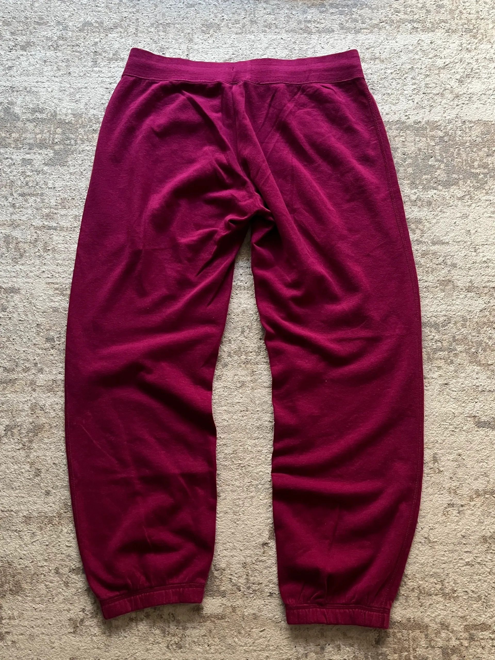Nike Nike 2013 Sz M Sweatsuit Purple Rare Pants + Zip Sweatshirt Size 40L - 15 Thumbnail