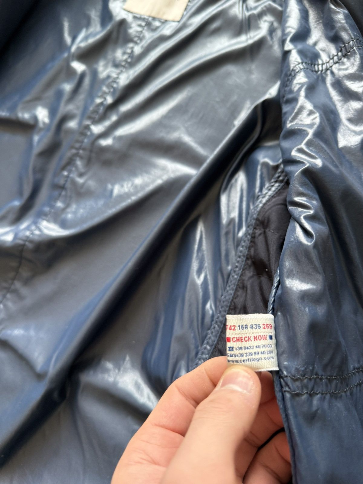Moncler Moncler Courchevel Jacket Size US M / EU 48-50 / 2 - 10 Thumbnail