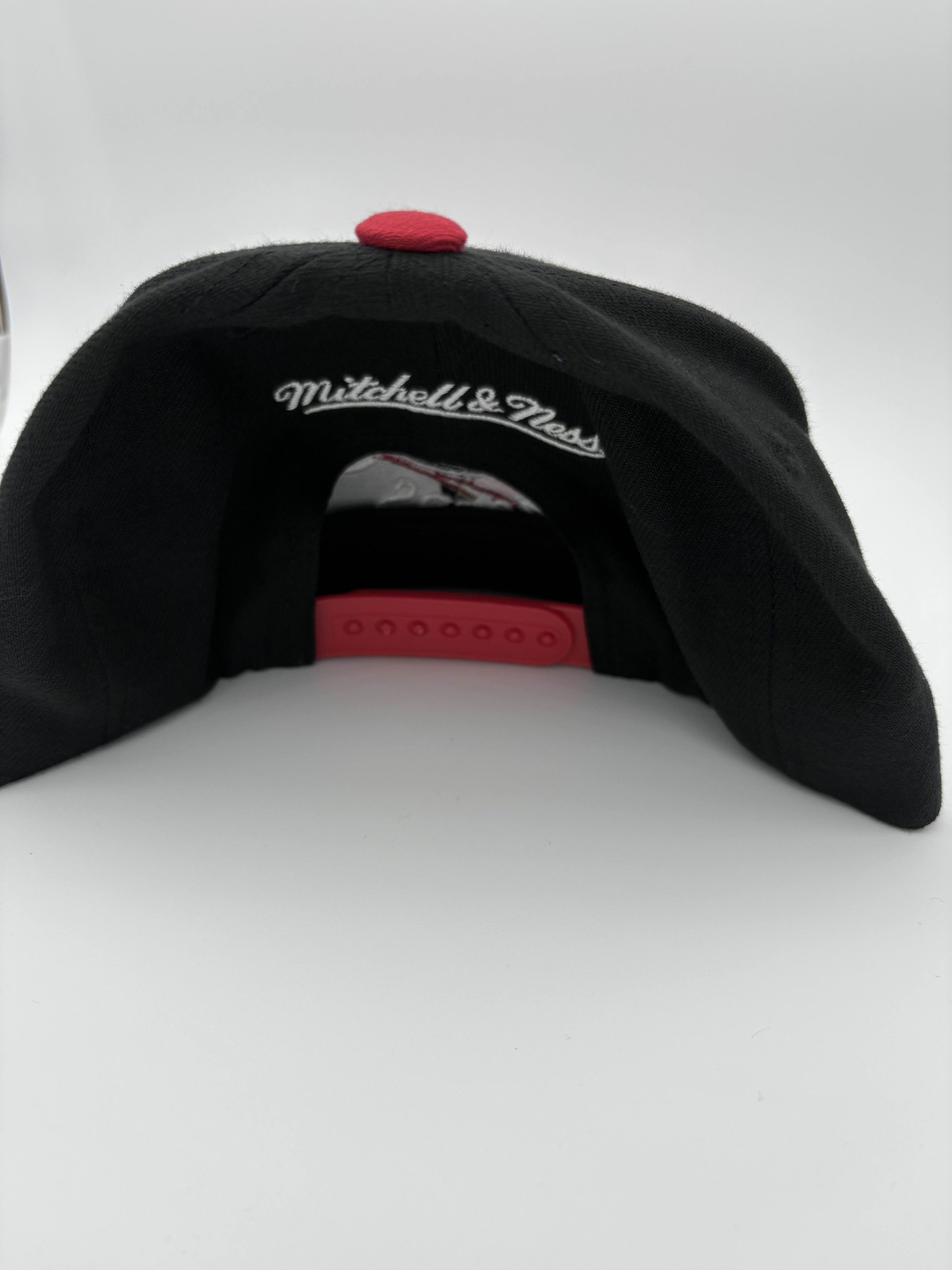 Mitchell & Ness Mitchell & Ness San Francisco 49ers Circle Splash Snapback Size ONE SIZE - 5 Thumbnail