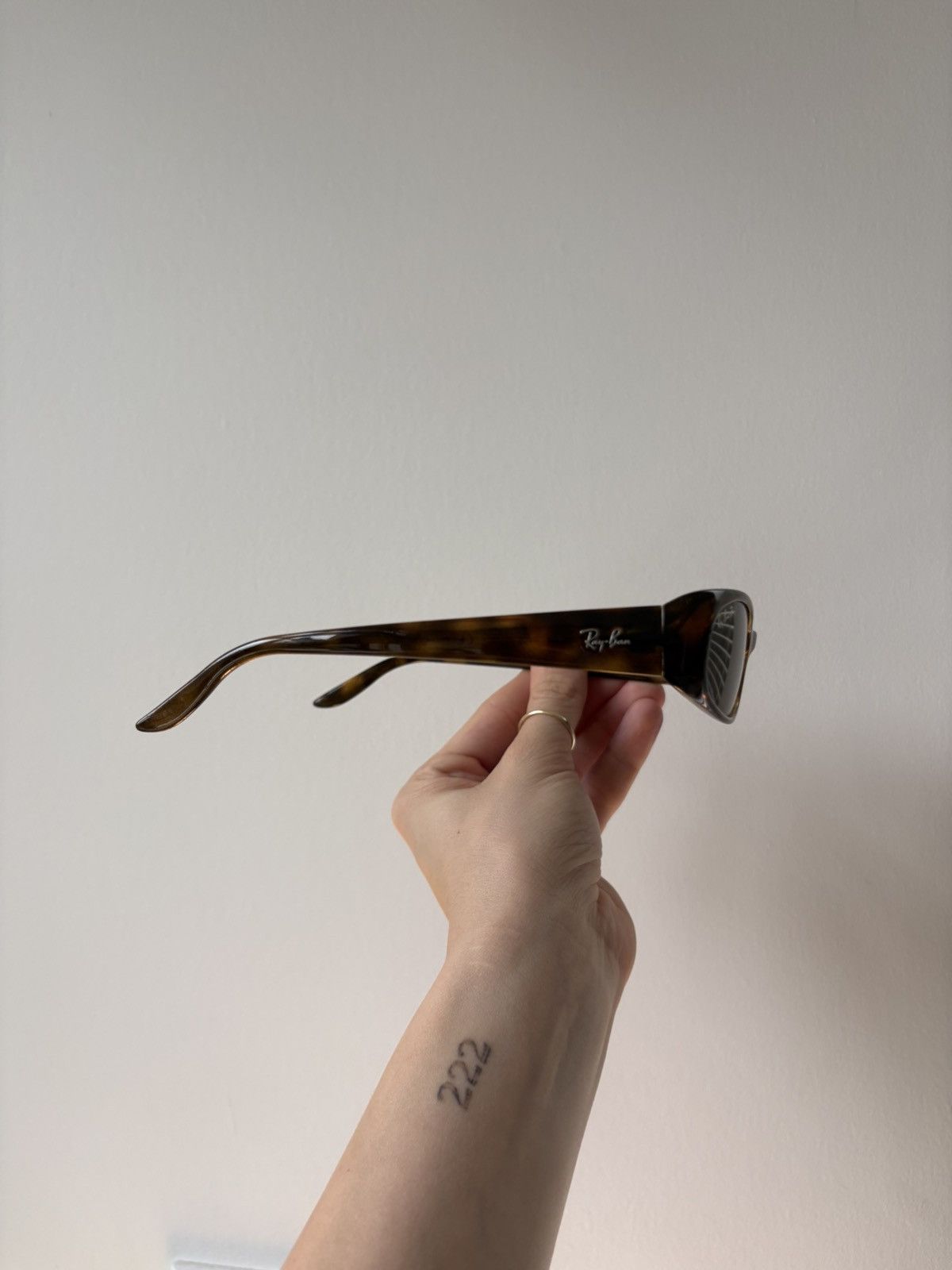 RayBan Vintage Rayban Suglasses Size ONE SIZE - 2 Thumbnail