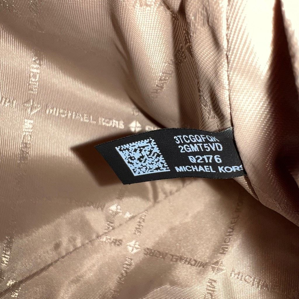 Michael Kors Michael Kors Jet Set Travel in Clay and Blush Size ONE SIZE - 10 Thumbnail