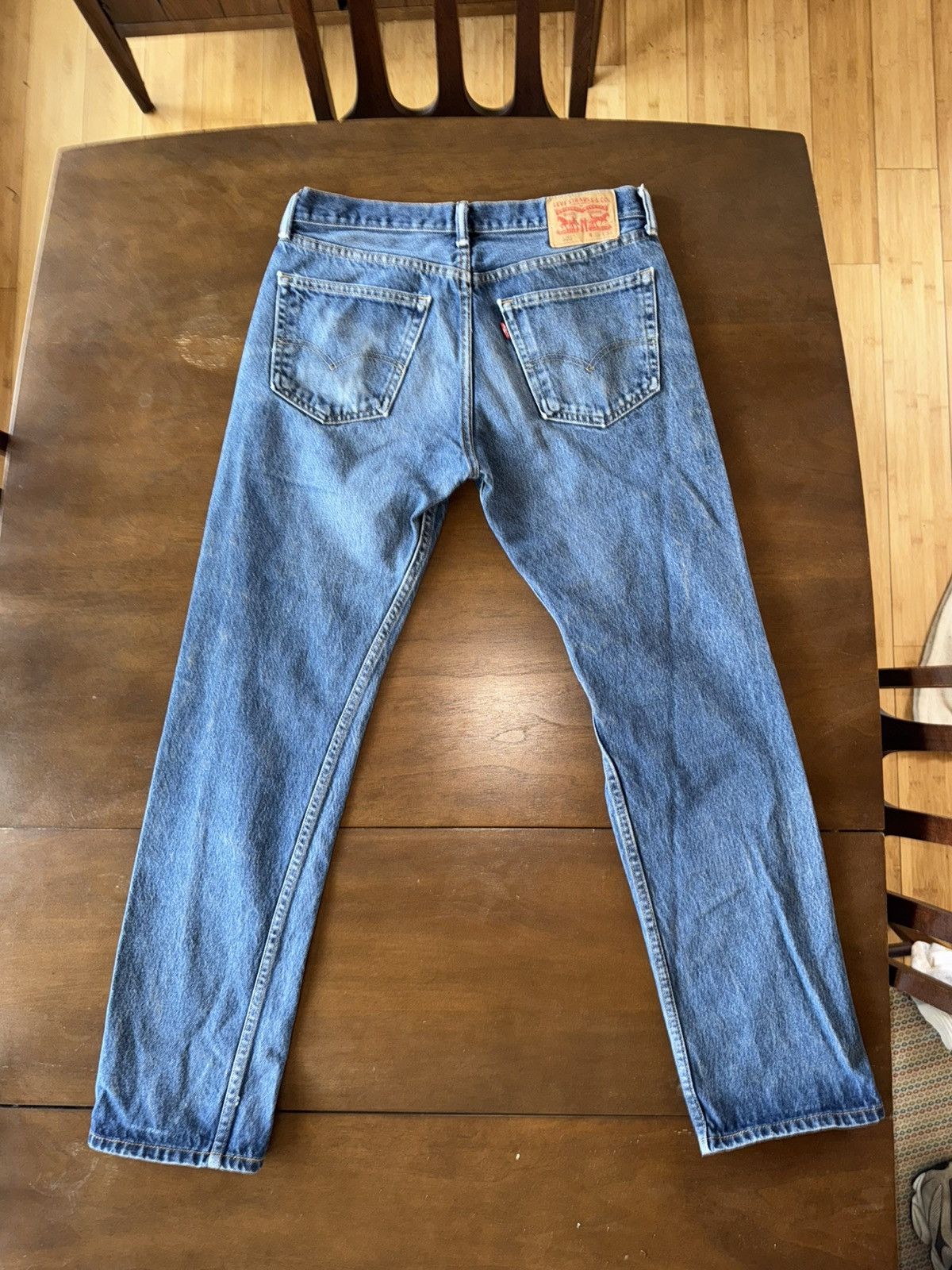 Levi's Levi’s 505’s Vintage Size US 33 - 4 Thumbnail