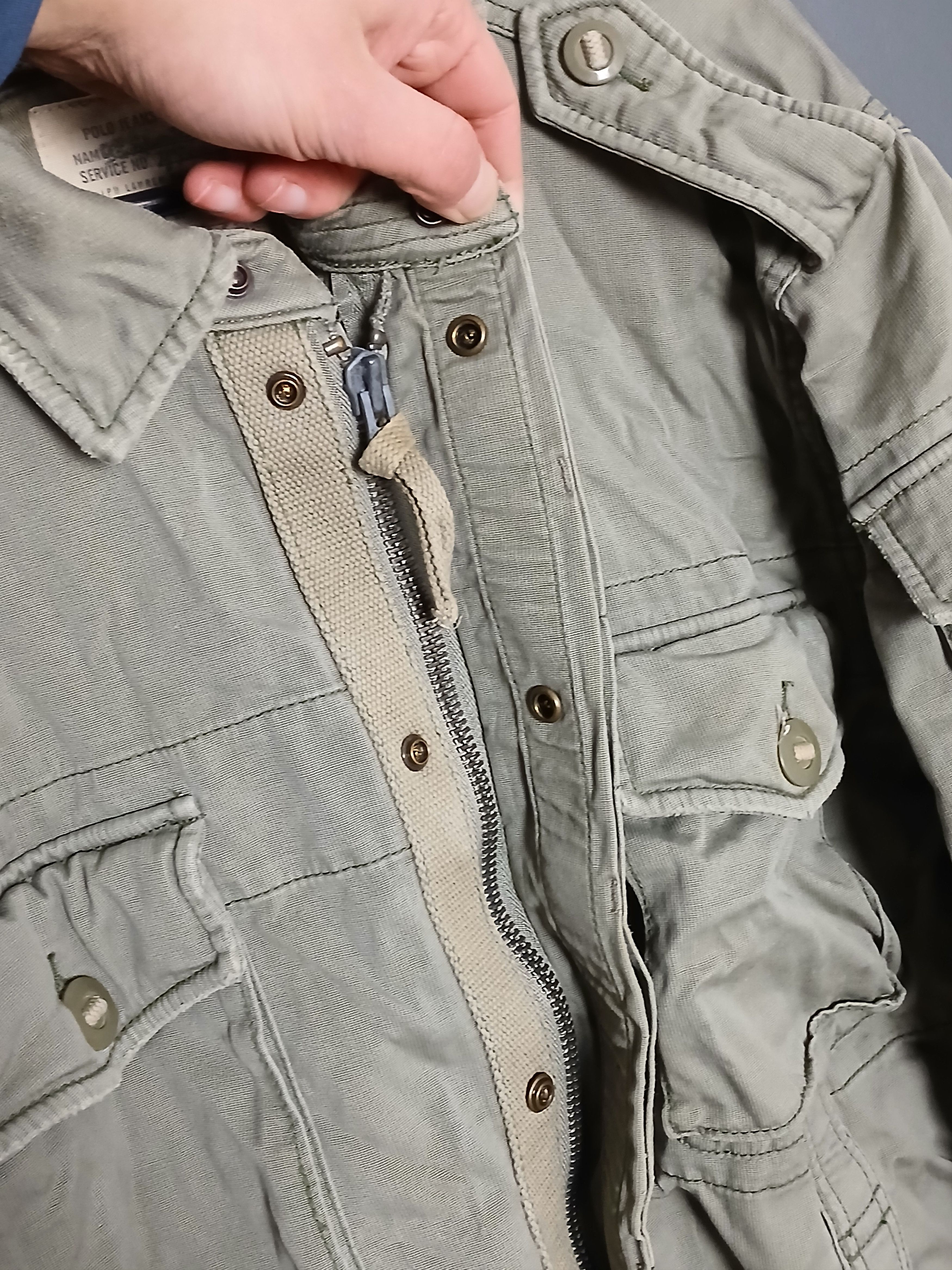 Polo Ralph Lauren × Ralph Lauren Polo Ralph Lauren Jacket Size US XXL / EU 58 / 5 - 8 Thumbnail