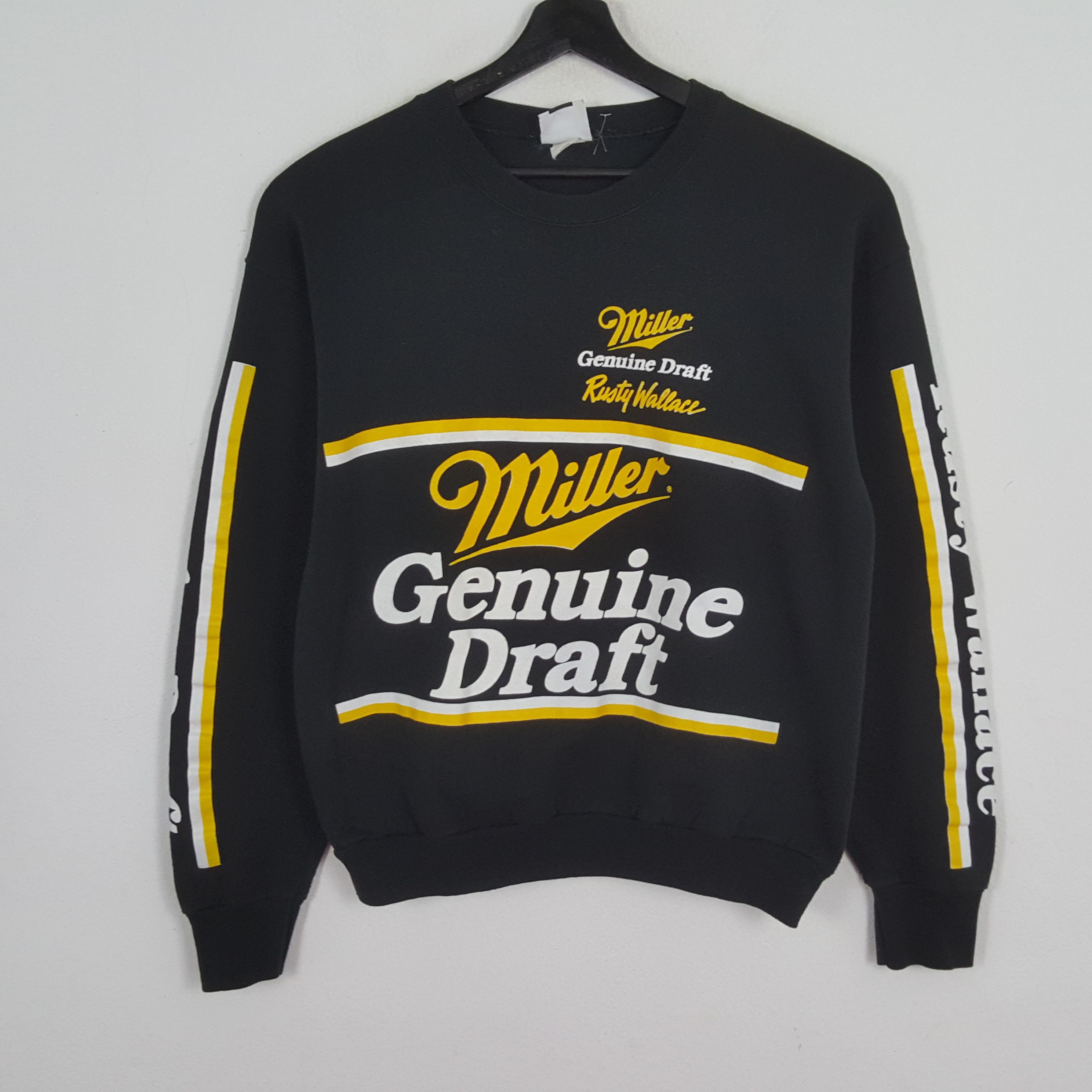 Lee × Vintage LEE RUSTY WALLACA Vintage Sweatshirt Size US M / EU 48-50 / 2 - 1 Thumbnail