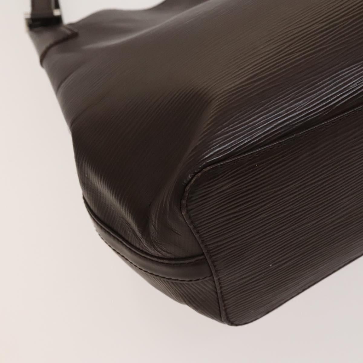 Louis Vuitton LOUIS VUITTON Epi Mandala MM Shoulder Bag Mocha M5889d Size ONE SIZE - 15 Thumbnail