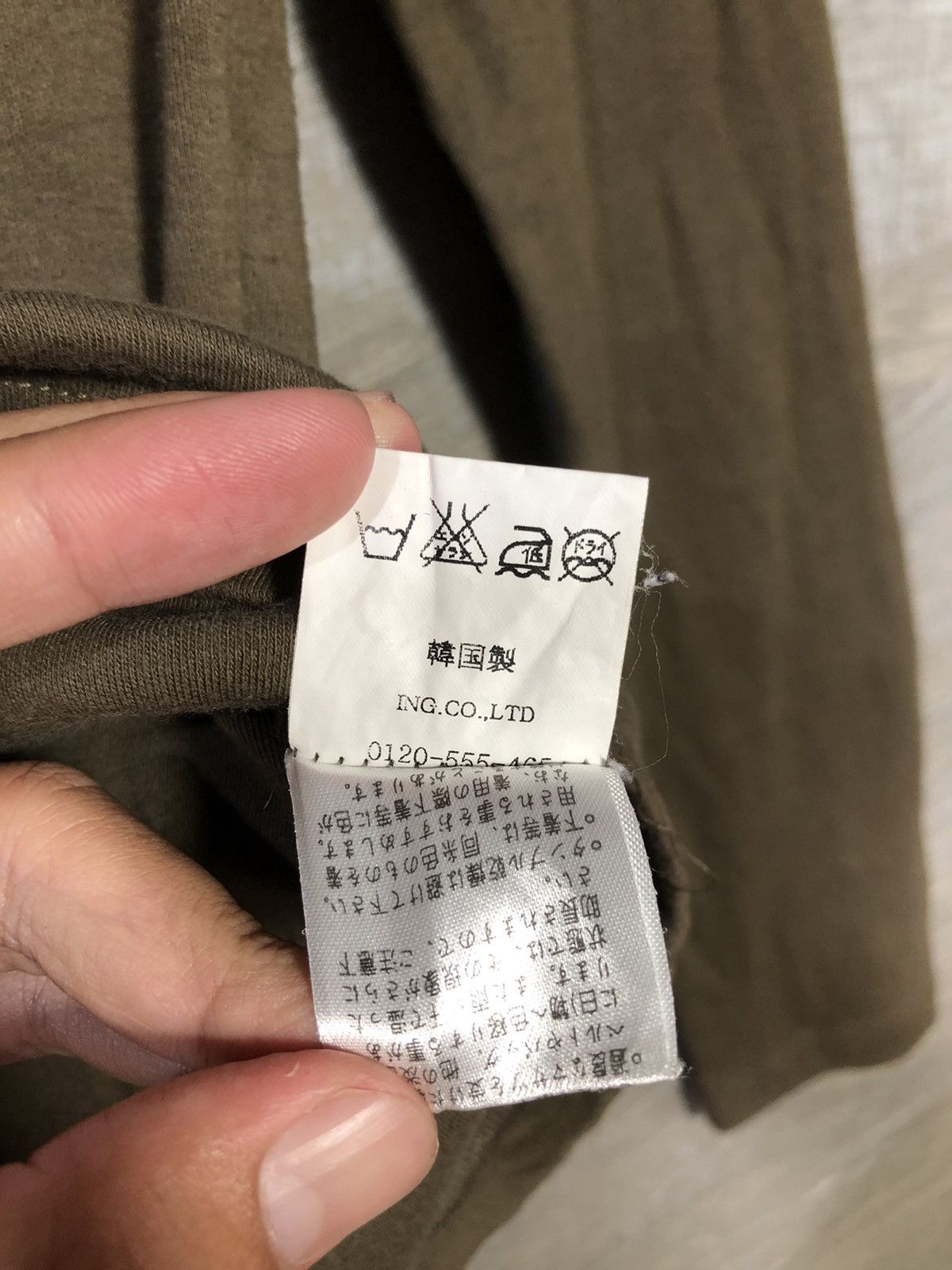 If Six Was Nine Y2K Japanese INGNI longsleeve T-shirt Size S / US 4 / IT 40 - 5 Thumbnail