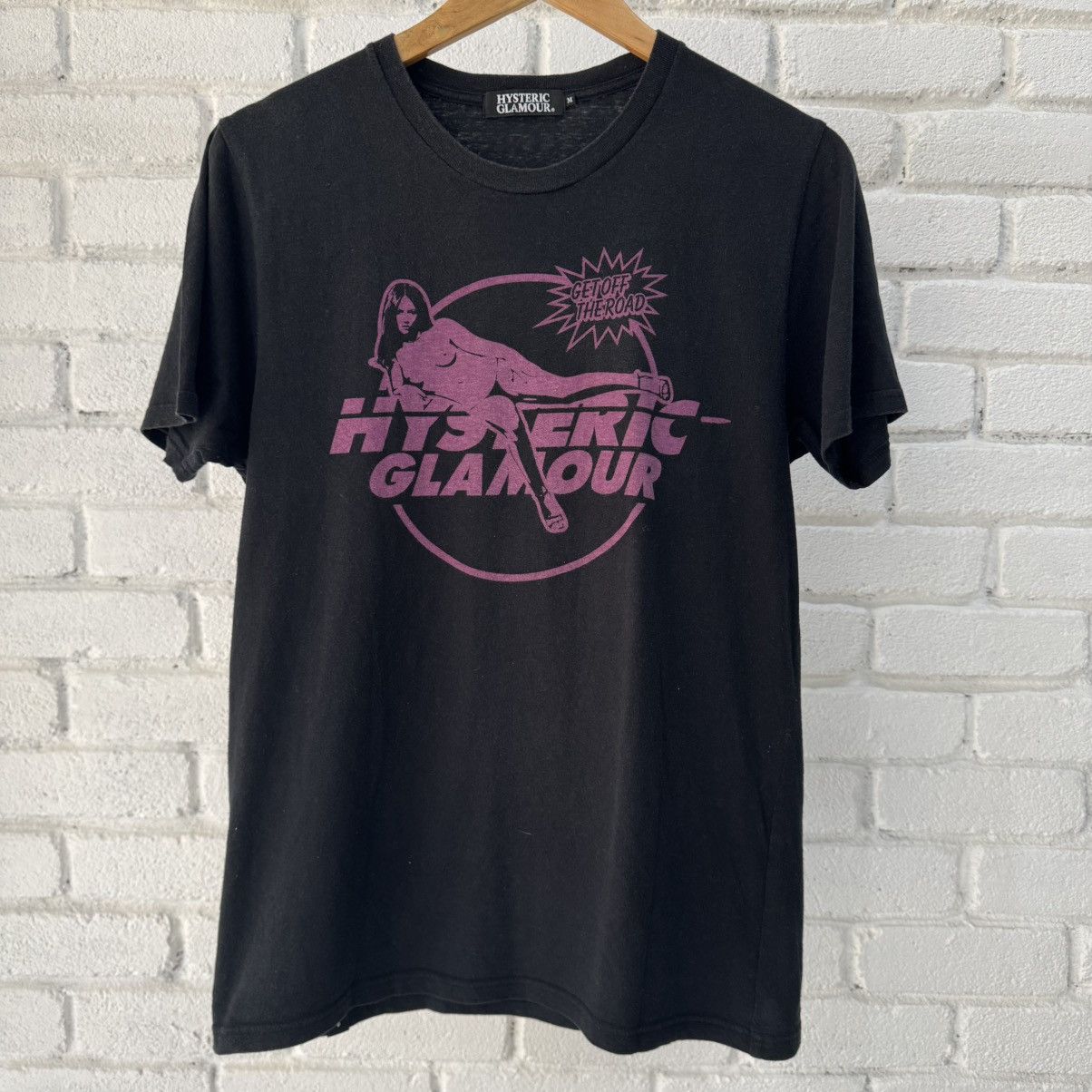 Hysteric Glamour Hysteric Glamour Tee Size US M / EU 48-50 / 2 - 1 Thumbnail