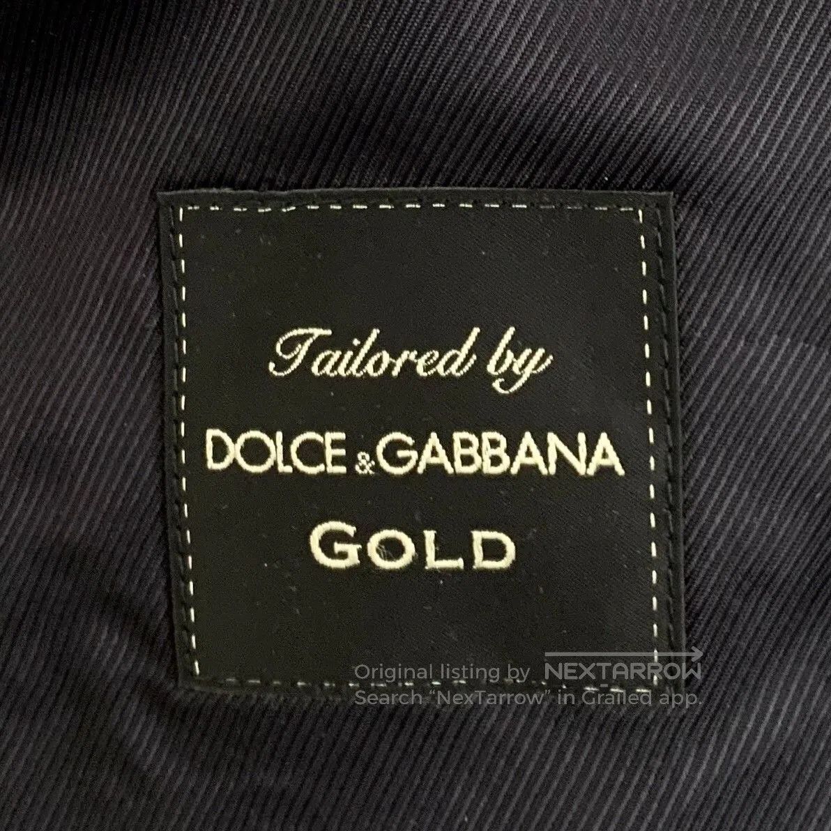 Dolce & Gabbana Dolce Gabbana Purple Wool Suit Jacket. Size US S / EU 44-46 / 1 - 5 Thumbnail