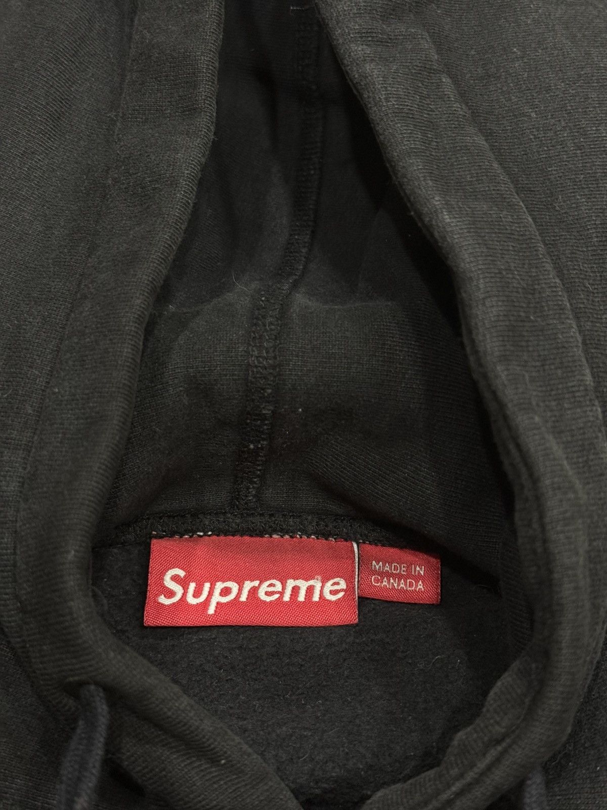 Supreme Supreme FW10 Box Logo Hoodie Size US L / EU 52-54 / 3 - 7 Thumbnail