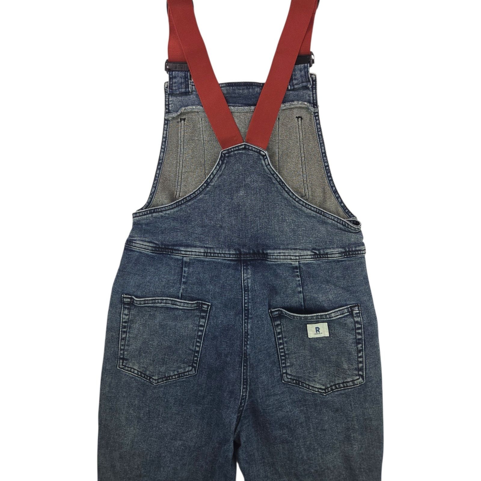 Other Ripton & Co.| Denim Stretch Outdoor Perf. Overalls | Small Size 27" / US 4 / IT 40 - 6 Thumbnail
