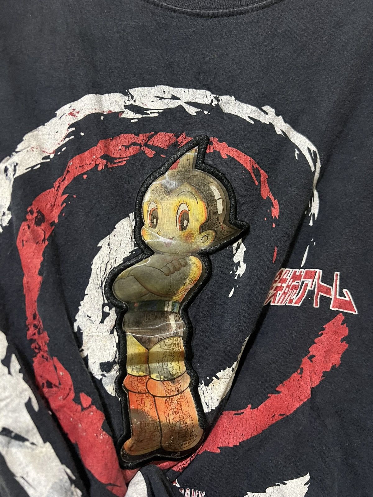 Other Vintage astro boy longsleeve shirt Size US M / EU 48-50 / 2 - 4 Thumbnail