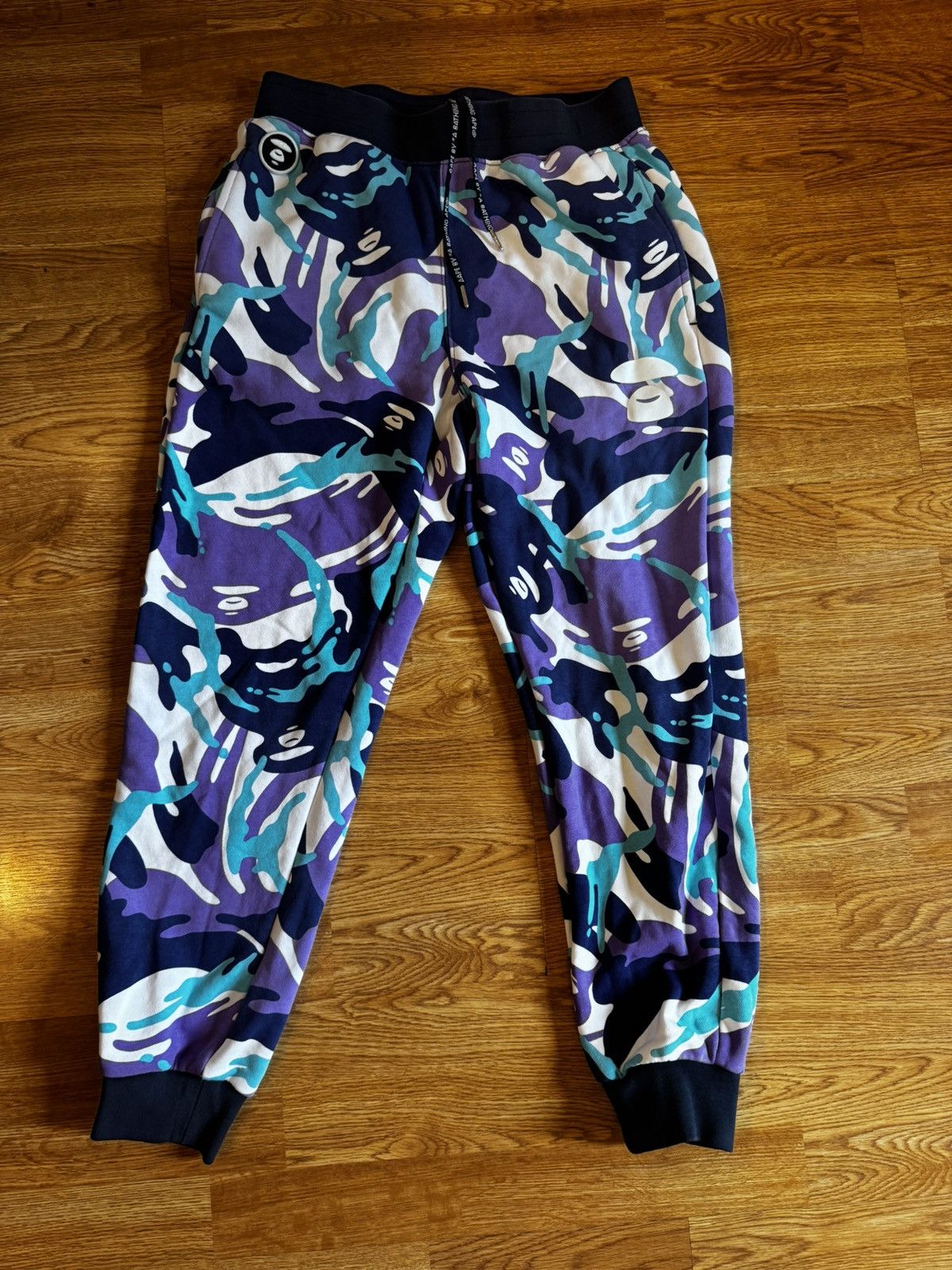 Aape Aape Sweatpants Size US 30 / EU 46 - 1 Thumbnail