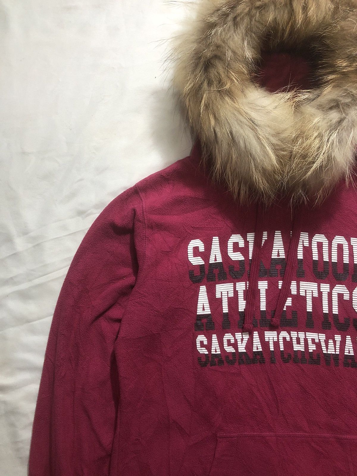 If Six Was Nine Japanese Punk Faux Fur Hoodie Ifsixwasnine LGB Style Size US M / EU 48-50 / 2 - 4 Thumbnail