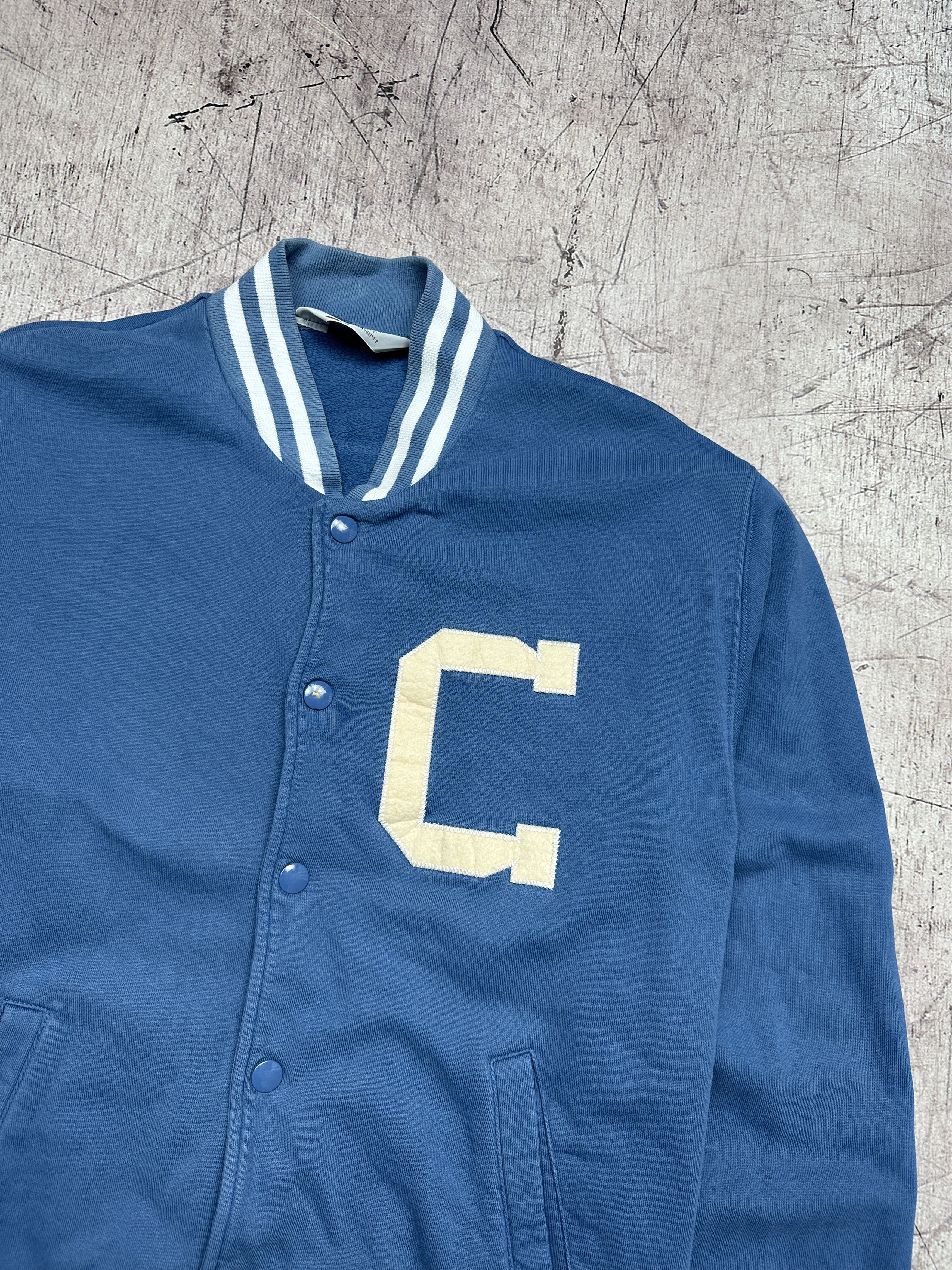 Carhartt × Vintage Carhartt Vintage Mens Cup Cotton Bomber Jacket Size US M / EU 48-50 / 2 - 2 Thumbnail