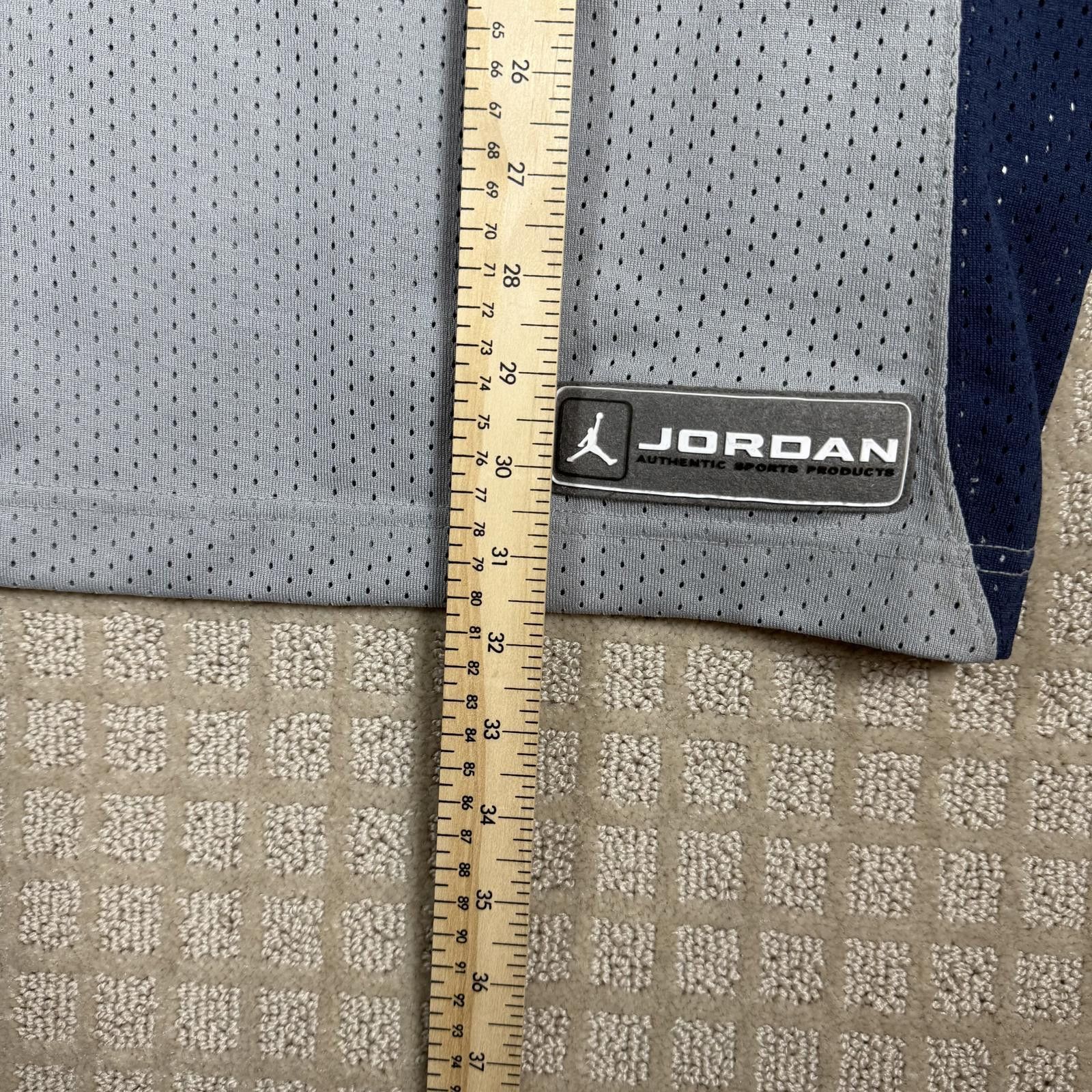 Jordan Brand Vintage Jordan Brand Football Jersey 23 M Size US M / EU 48-50 / 2 - 7 Thumbnail