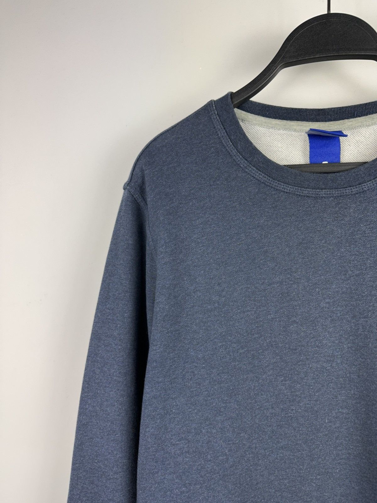 Nike × Vintage Vintage Y2K Nike Logo Swoosh Sweatshirt Size US M / EU 48-50 / 2 - 2 Thumbnail