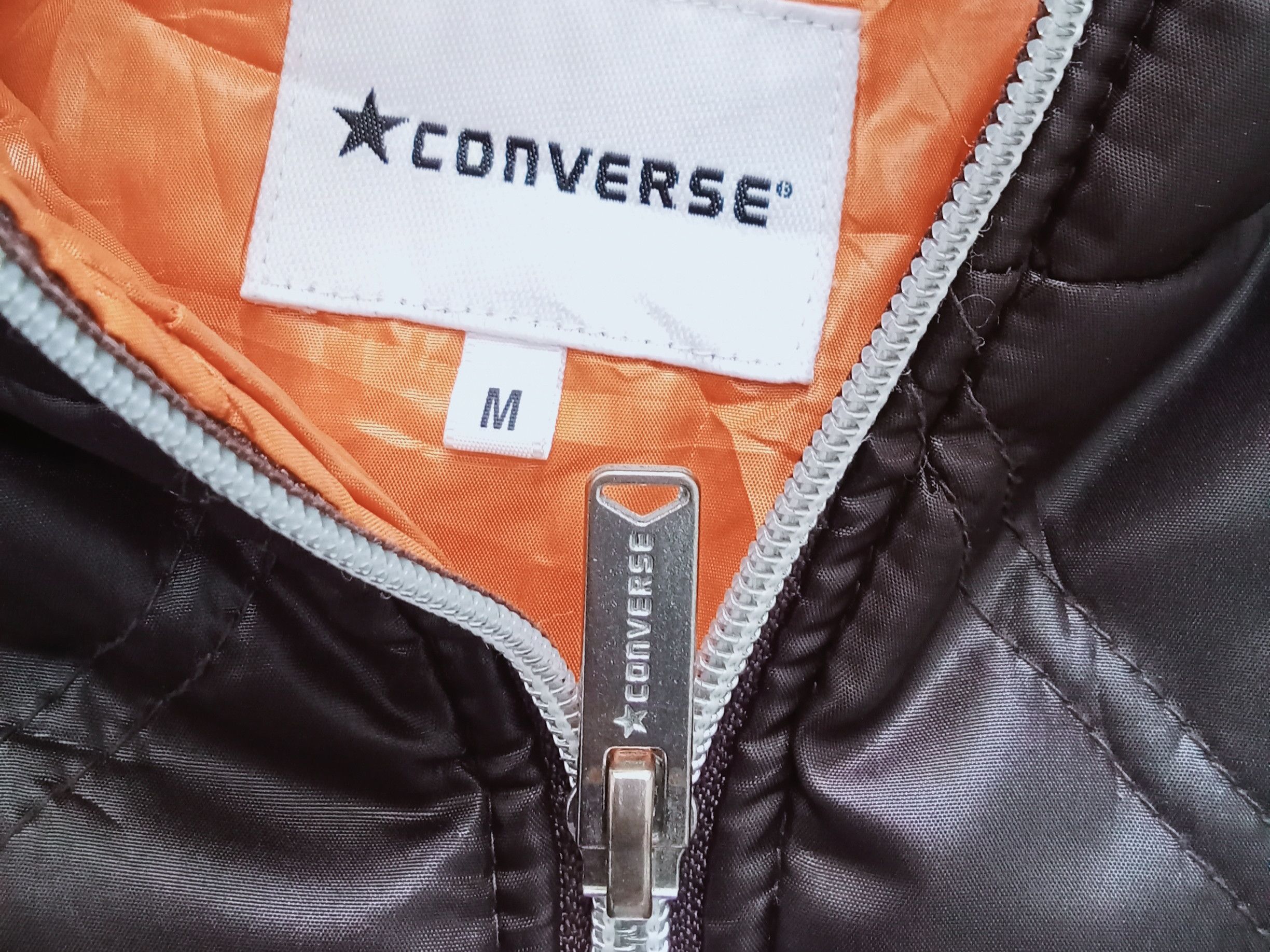 Converse × Japanese Brand Vintage Convers Jacket Size US M / EU 48-50 / 2 - 4 Thumbnail