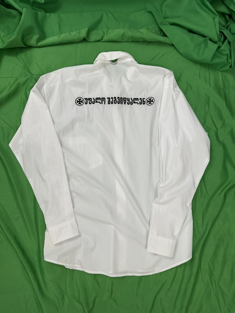 Vetements Vetements shirt Size US M / EU 48-50 / 2 - 2 Thumbnail