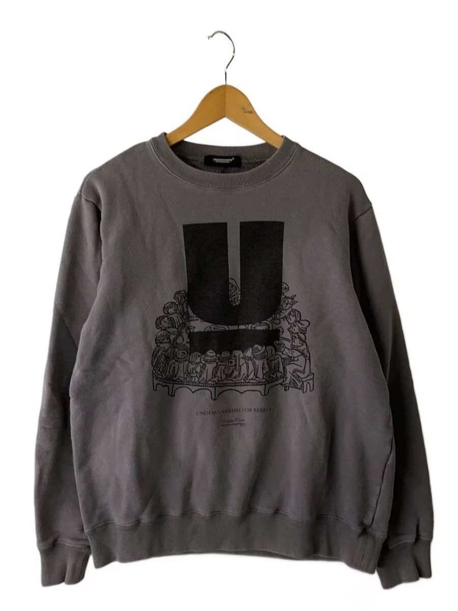 Jun Takahashi × Undercover Undercover SS08' For Rebels eye graphic