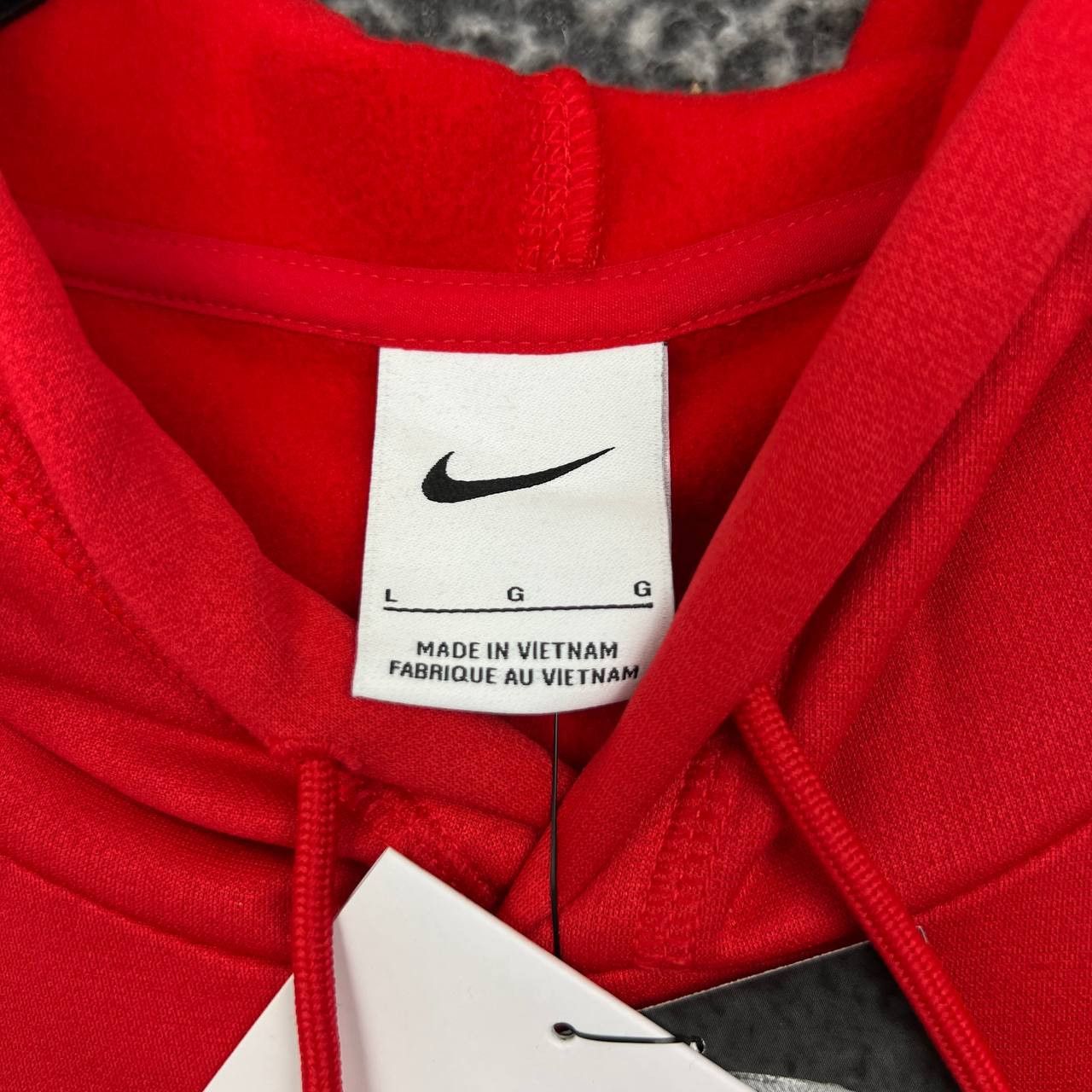 Nike Nike Hoodie Men Large Kansas City Chiefs NFL New L Size US L / EU 52-54 / 3 - 2 Thumbnail