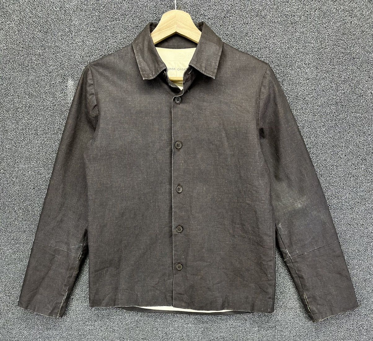 Issey Miyake Vintage Issey Miyake Tsumori Chisato Button Up Jacket Size S / US 4 / IT 40 - 1 Thumbnail
