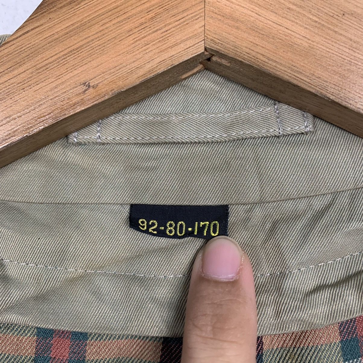 Japanese Brand Japanese Brand Key Bridge Trench Coat Size US M / EU 48-50 / 2 - 17 Thumbnail