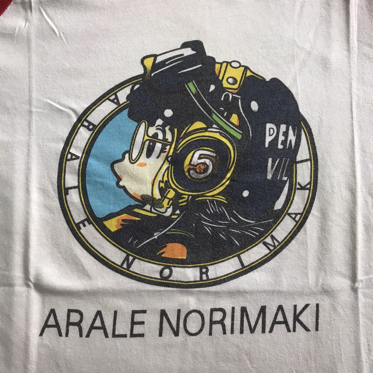 Anime × Japanese Brand Anime Shirt Arale Norimaki Official Size US S / EU 44-46 / 1 - 2 Thumbnail