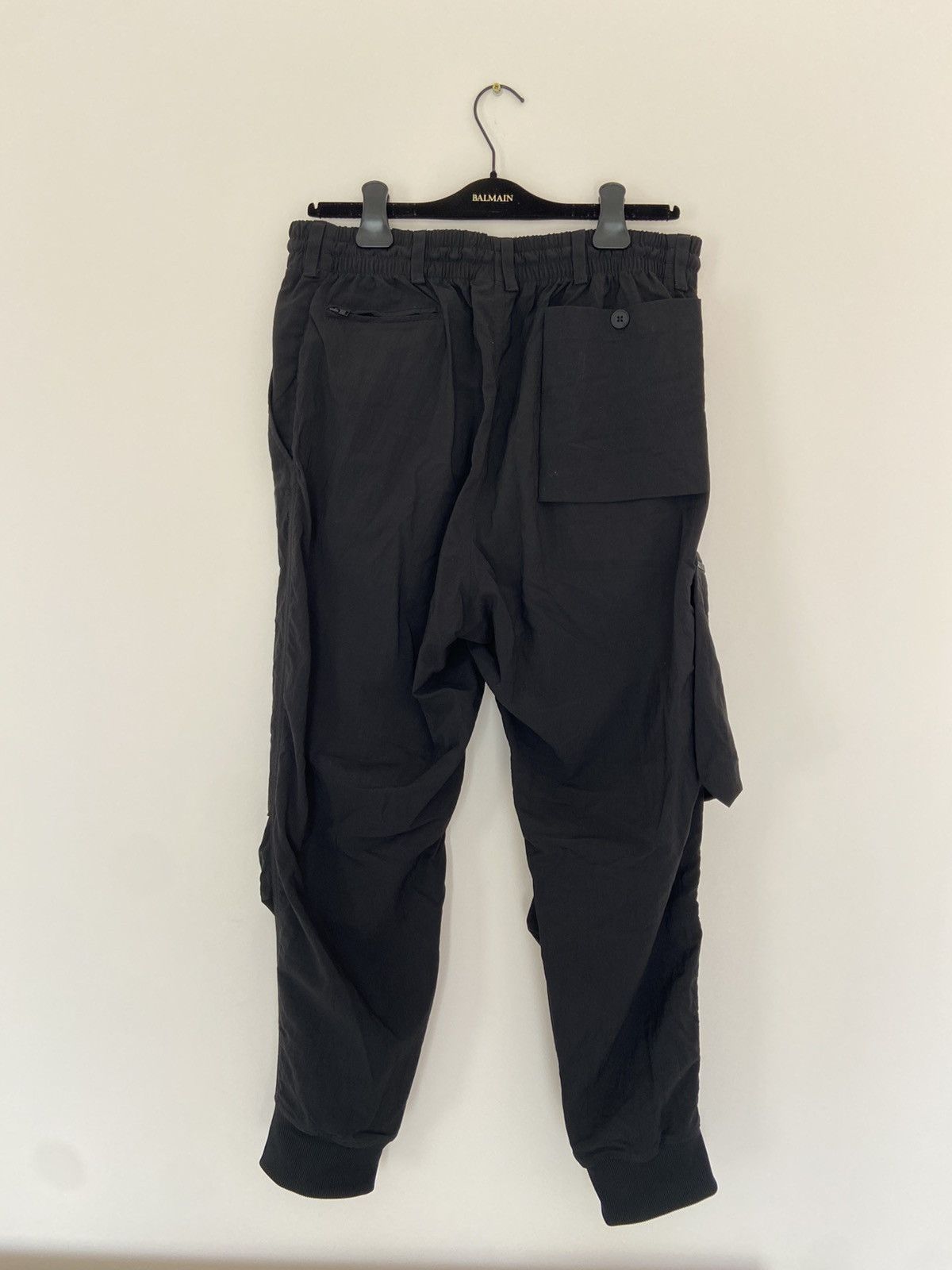 Y-3 Y-3 Adidas x Yohji Yamamoto Cargo Pants Size US 38 / EU 54 - 5 Thumbnail