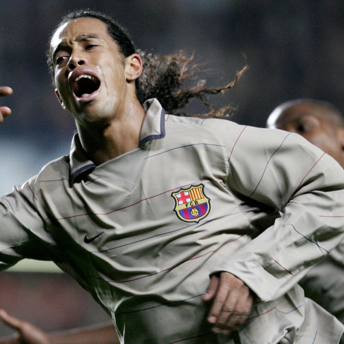 ウェア PALACE Palace Pro Team Jersey Grey Palace Pro Team 02 Crew Light Gray Men's - FW24 - US