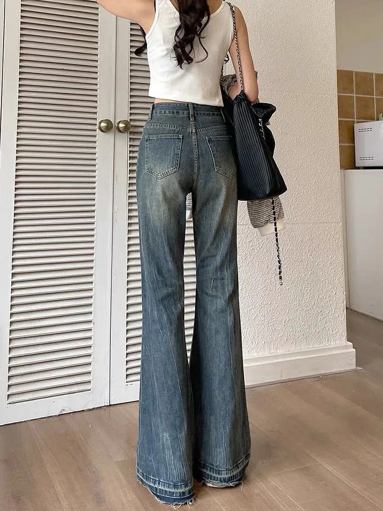 Japanese Brand Casual Vintage Jeans Size 32" / US 10 / IT 46 - 5 Thumbnail