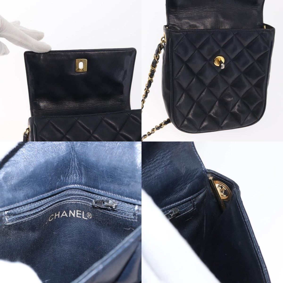 Chanel Chanel Matelasse Chain Shoulder Bag Size ONE SIZE - 7 Thumbnail