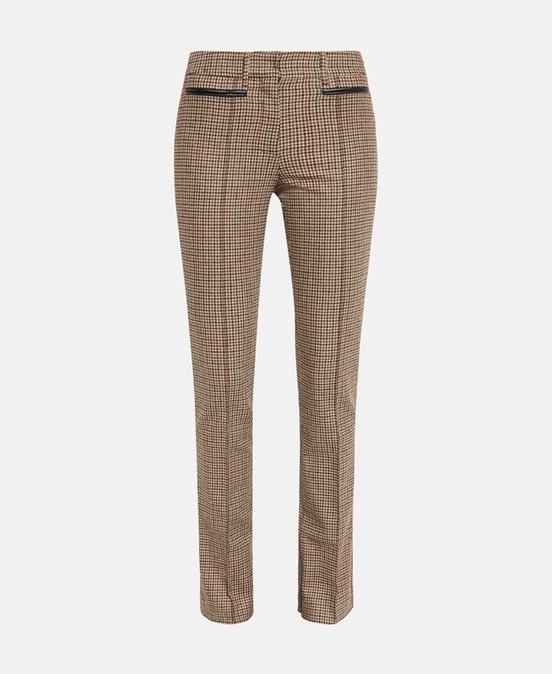 Tod's Wool-blend trousers Size 26" / US 2 / IT 38 - 1 Thumbnail