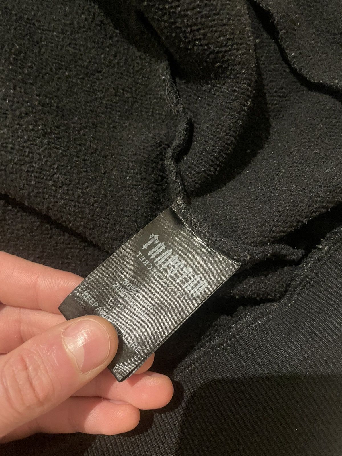 Trapstar London Trapstar Wildcard Zipup Hoodie Size US M / EU 48-50 / 2 - 4 Thumbnail