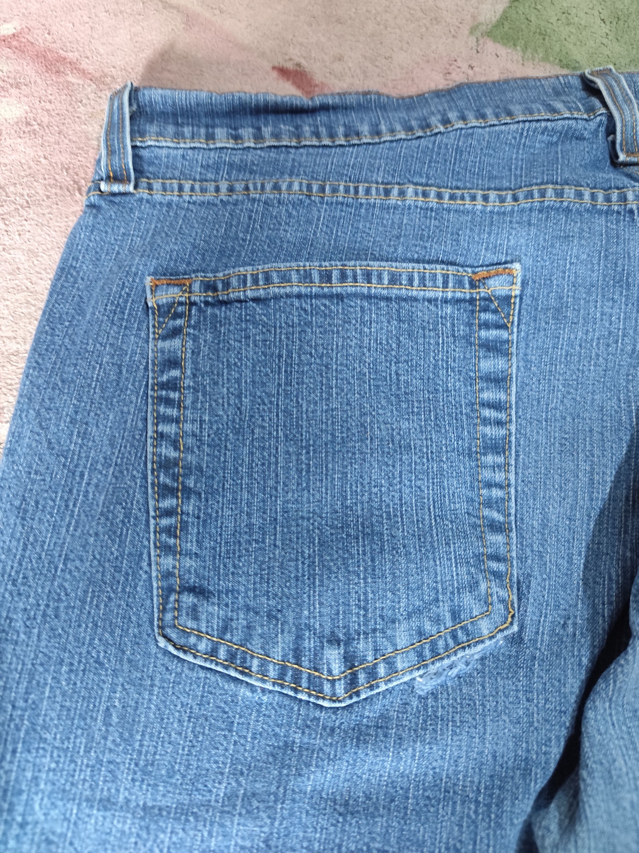 Levi's Vintage Clothing × NFL × Signatures Levi's Signature Vintage Flare Bootcut Denim J005 Size 37" - 13 Thumbnail