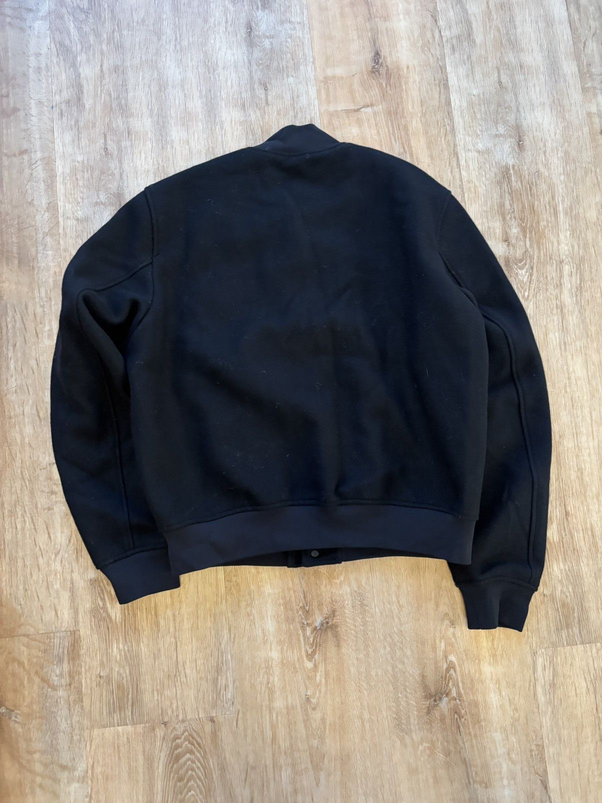 Off-White Off white black and orange bomber jacket size medium Size US M / EU 48-50 / 2 - 2 Thumbnail