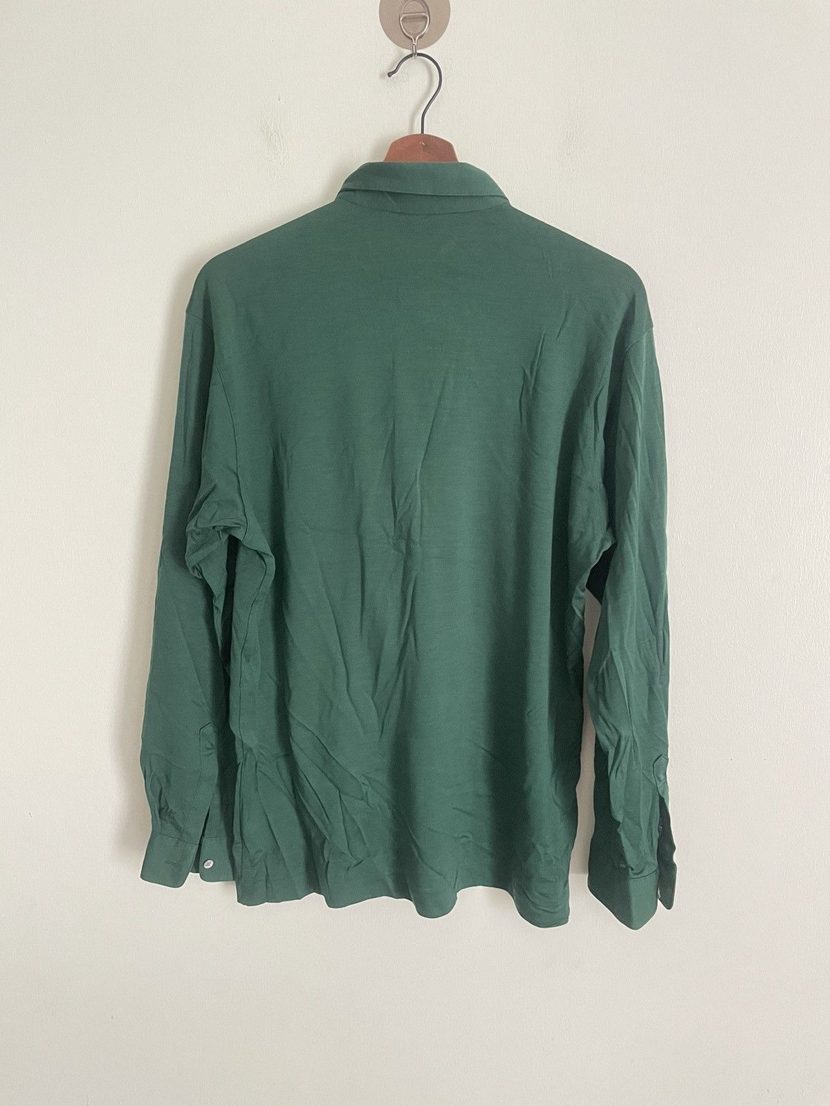 Ungaro Paris Ungaro polo Size US L / EU 52-54 / 3 - 2 Thumbnail